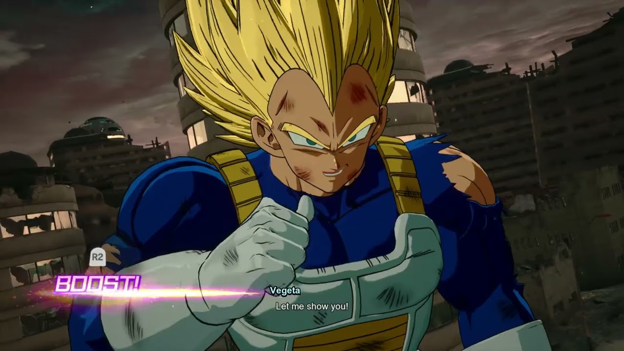 What if Goku and Gohan turned SS2 against Broly - Dragon Ball Sparking Zero - Custom Battle