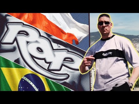 Intercontinental - Epycentro, Boras/Stare Zwoje, trailer video