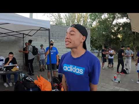 QUALIA vs YESEP | CUARTOS "THE LAST DANCE" 🏀