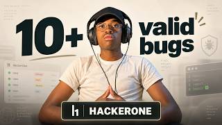 Wie ich 10+ valide Bugs auf HackerOne gefunden habe
