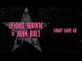 Dennis Brown and John Holt - Fancy Make Up (Official Audio) | Jet Star Music