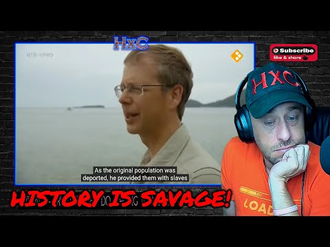 The Dutch Golden Age EP05 - The East India Company (VOC) and its legacy in Asia (Part 2) Reaction!