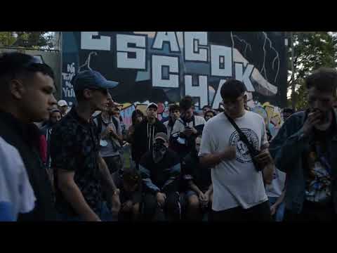 NOCHI SHEN vs HARRY RASTA | 8VOS | Fecha 4 | (Torneo Pretemporada 2021/22)