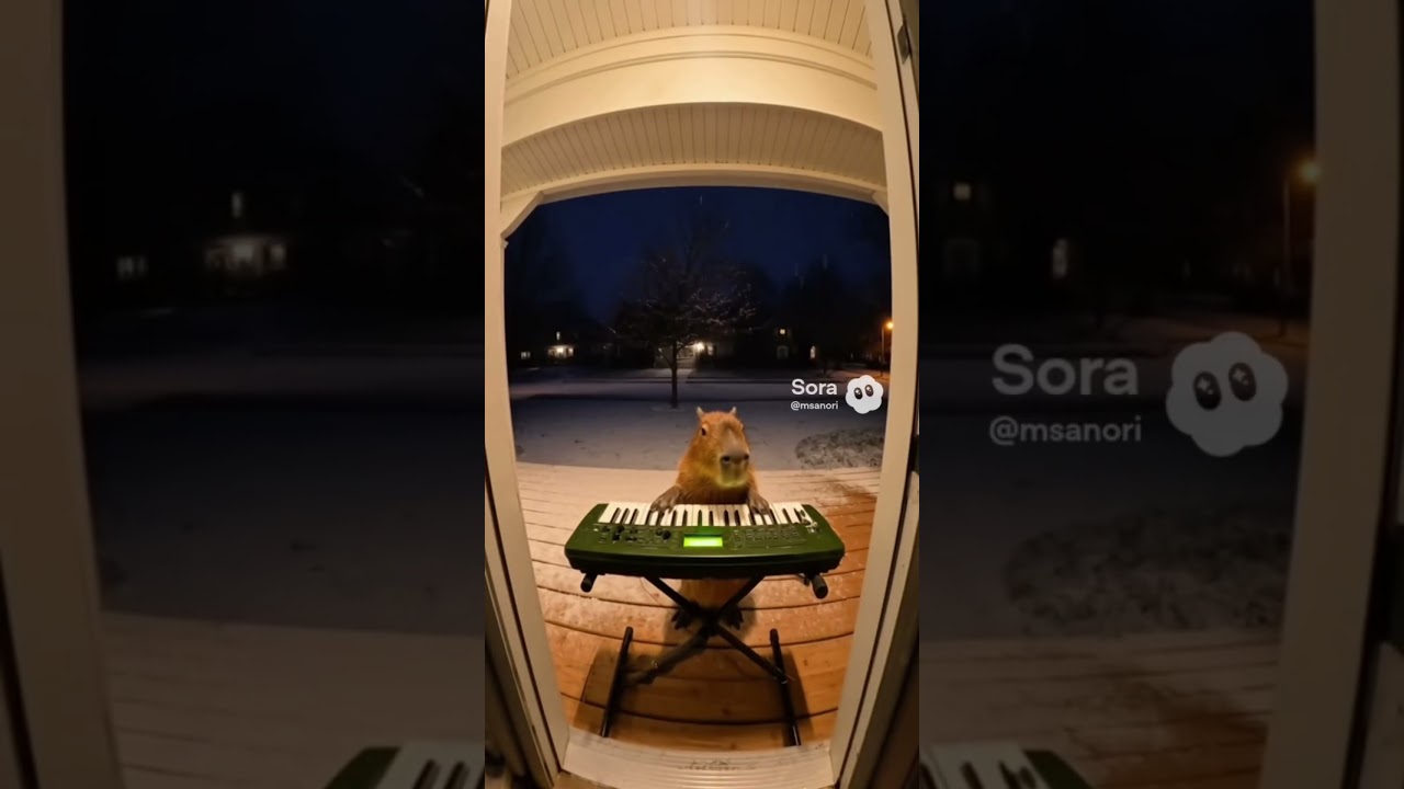 たかしを許すな #sora2