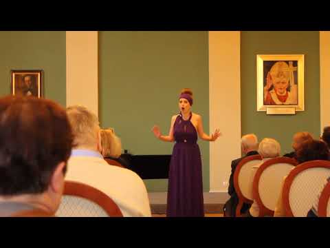 Wiktoria Wizner- WINTER (nr 3) from 6 ELIZABETHAN SONGS Cycle by Dominick Argento