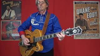 STALKIN' (Duane Eddy - Guild Guitar)