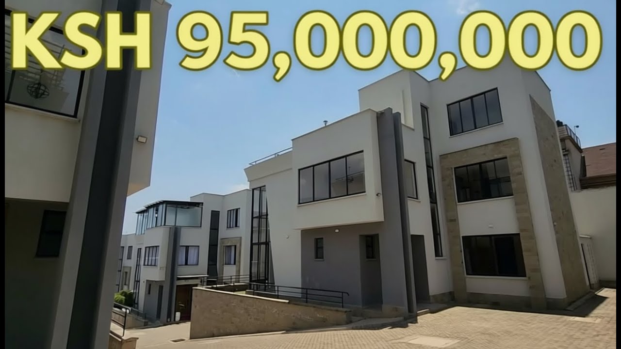 2BR Luxury Apartment with Custom Finishes & High-Speed Lifts - Westlands