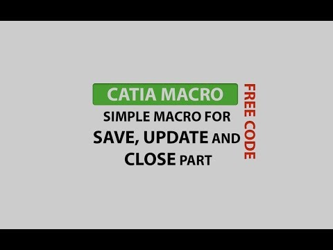 download lagu mp3 mp4 Catia Macros Free Download, download lagu Catia Macros Free Download gratis, unduh video klip Catia Macros Free Download