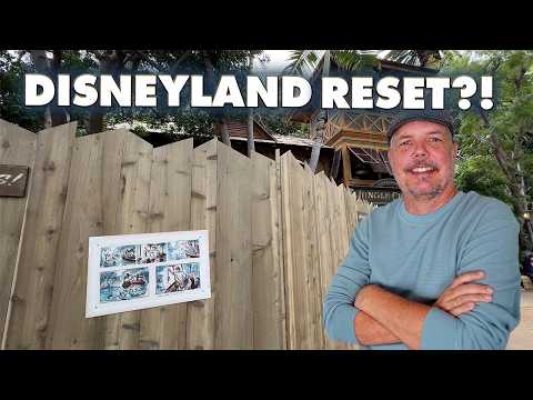 Why is the Disneyland Reset happening? | State of Disneyland 2026-03-02
