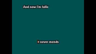 Glass Tiger   Rescued By The Arms Of Love clay wood karaoke