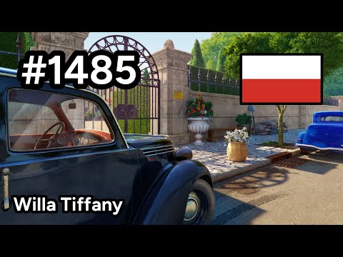 #1485 🇵🇱 (📕7-📄2-5) - Willa Tiffany - June's Journey