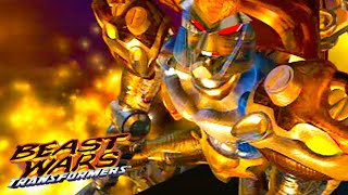 Beast Wars: Transformers | S01 E46 | FULL EPISODE | Animation | Transformers Official