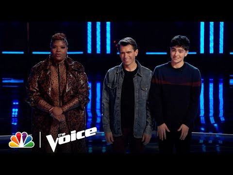 Who Will Win the Instant Save? | NBC's The Voice Live Top 11 Eliminations 2021