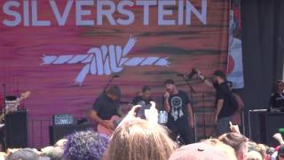 Silverstein - &quot;Sacrifice&quot; (Live in San Diego 8-5-17)