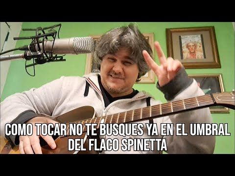 No Te Busques Más En El Umbral - Luis Alberto…