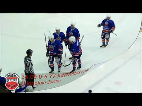 Kopla - Ketterä  1-10 Maalikooste 13.11.2016