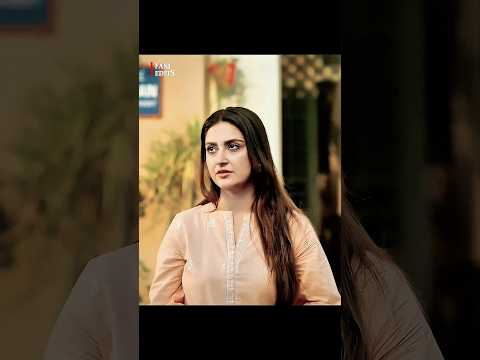 Mahnoor Accepts the Gift, but Hadi Gets Upset! 😠❤️ #hibabukhari #mehwishhayat #rutba
