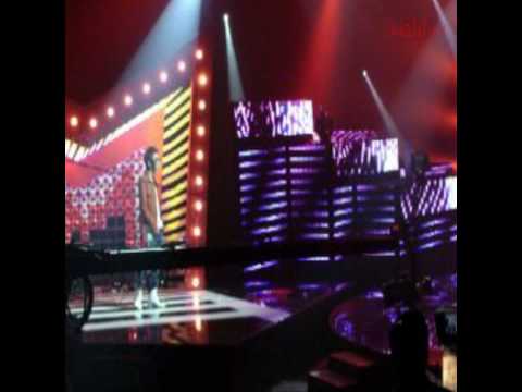 [FANCAM] G.NA - I'll Back Off So You Can Live Better (ft.Junhyung) 100716 (MBrehearsal)