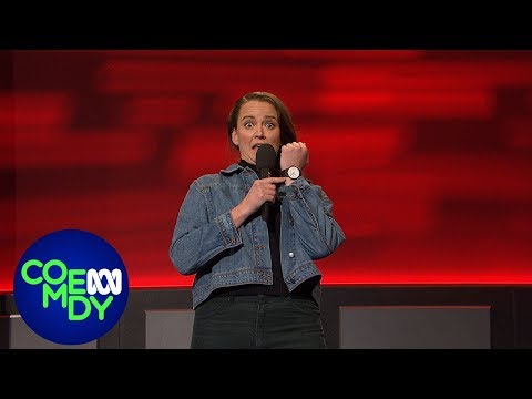 Stand Up: Zoe Coombs Marr | Tonightly With Tom Ballard