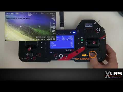 XLRS microjoys SL(ZOOM) & SR(TILT & PAN), Use