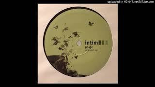 Phage - Weekend [intim 009]