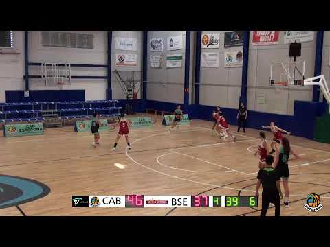 CAB Estepona Junior Femenino LN1 - Beinman Baloncesto Sevilla Femenino