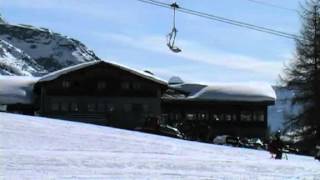 preview picture of video 'Snowbiken mit den Matterhornvalley Hotels'