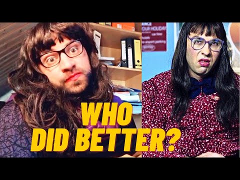 Little Britain - computer says no