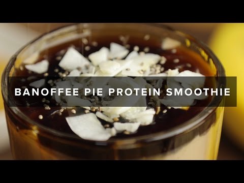 download lagu mp3 mp4 Protein Banoffee Pie, download lagu Protein Banoffee Pie gratis, unduh video klip Protein Banoffee Pie