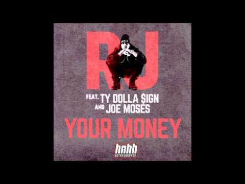 Ty Dolla $ign - Your Money ft.  RJ & Joe Moses