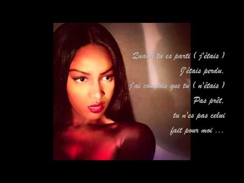AWA IMANI - Quand tu partiras (Lyrics Video)