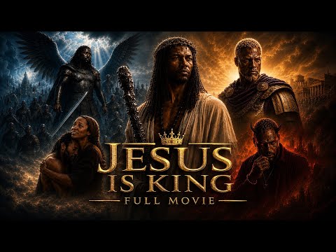 Jesus Is King