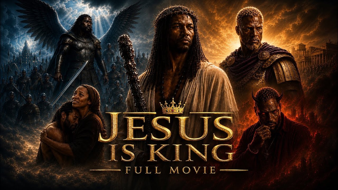 Jesus Is King - Afsnit 1