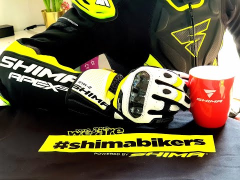 SHIMA APEX ST i STR-2 - pierwsze starcie!