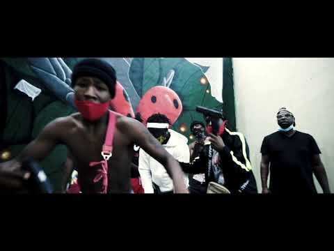 Famo gang x slide boys -6 cuts  (Official Music Video)