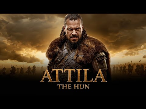 Fall Asleep to the ENTIRE Story of Attila the Hun | A Calm Historical Bedtime Story