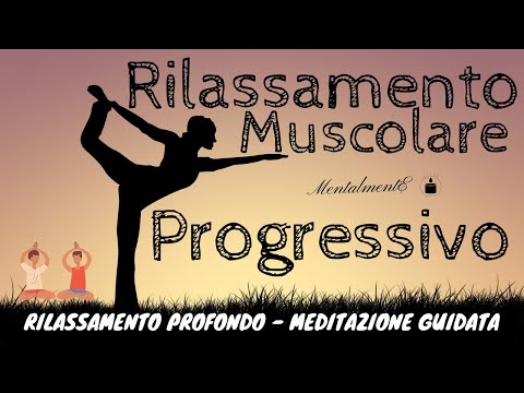 Guided Deep Muscle Relaxation - Guided Meditation - MentalmentE