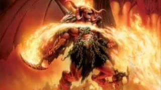 invocation of the continual one slowed - morbid angel