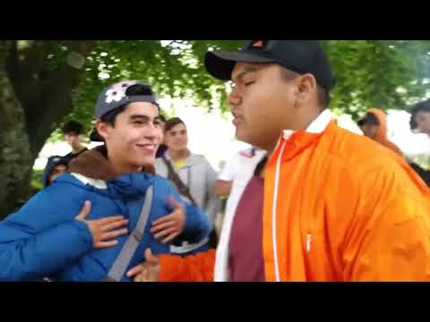 HORUZ vs RECS - 4tos - RelV FULL TRAP | Temporada 2020-21