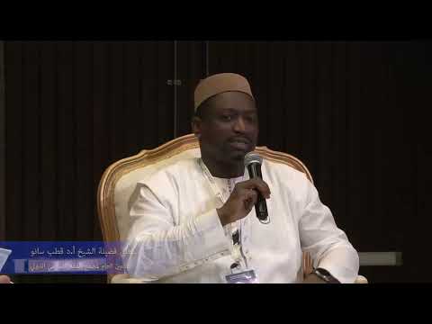 مناقشة الجلسة العلمية الثانية الجزء 1: اختيار جنس الجنين في ضوء التطور الطبي والتقني وأخلاقياته -  فضيلة أ.د عبدالسلام السليمان - فضيلة أ.د عبدالرحمن الجرعي - د. حنان سلطان