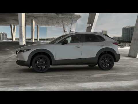 2024 MAZDA CX-30 CHANGES