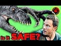 Film Theory: How To SAVE Jurassic Park (Jurassic World) Film Theory: How To SAVE Jurassic Park (Jurassic World)