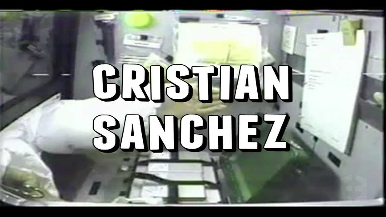 Eina welcomes Cristian Sánchez