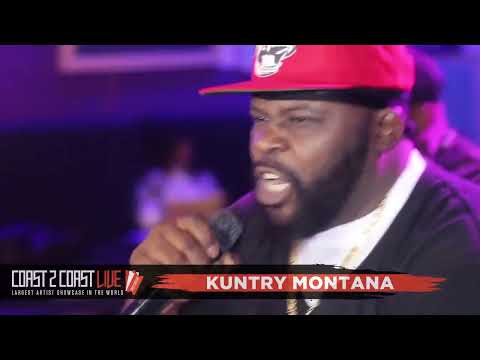 KUNTRY MONTANA Performs at Coast 2 Coast LIVE | Atlanta All Ages 7/31/22 - 4th Place