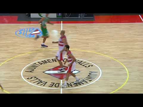 CB Valls - Olivar (84-75)