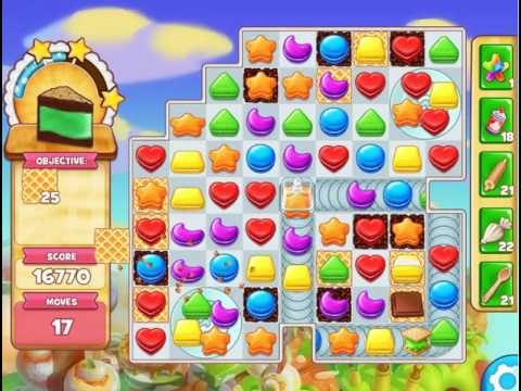 Cookie Jam Level 1956