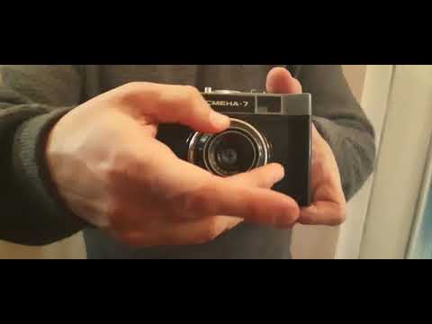 Smena 7 Camera