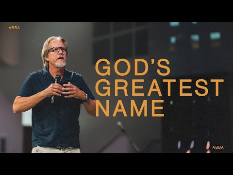 God's Greatest Name | Duncan Smith