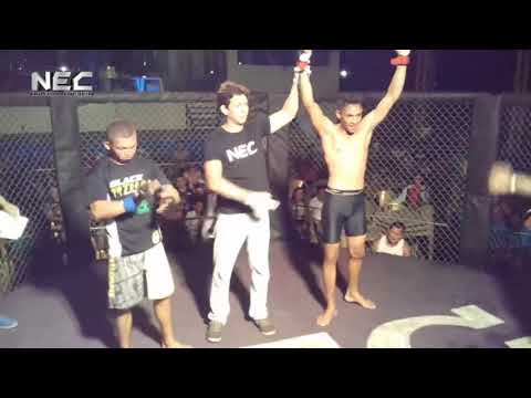 👊 NEC MMA 28 [Macapá] - Arlison Loureiro vs Anderson "Pirapitinga" 💪