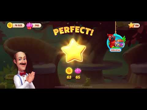 HomeScapes Level 1987 1988 1999 1990 Walkthrough